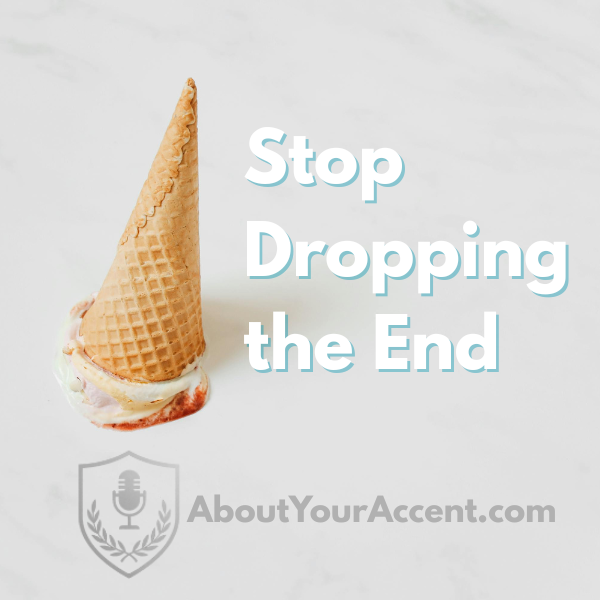 Stop Dropping The End