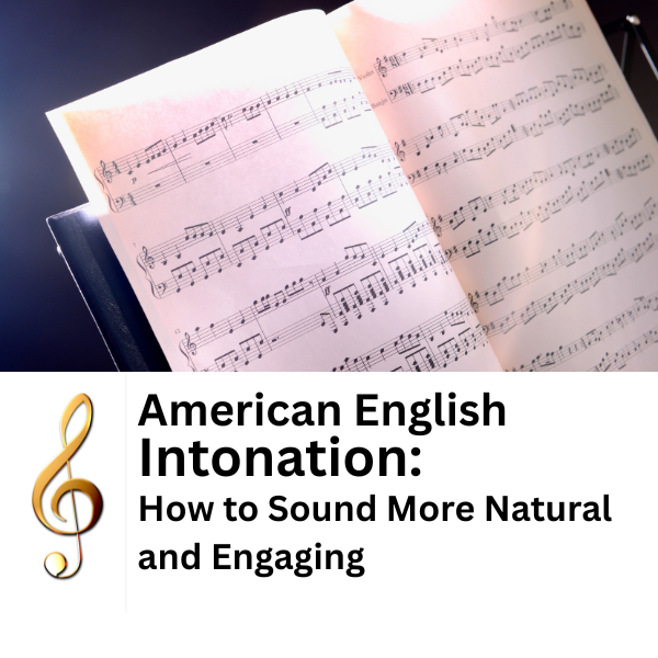 American English Intonation